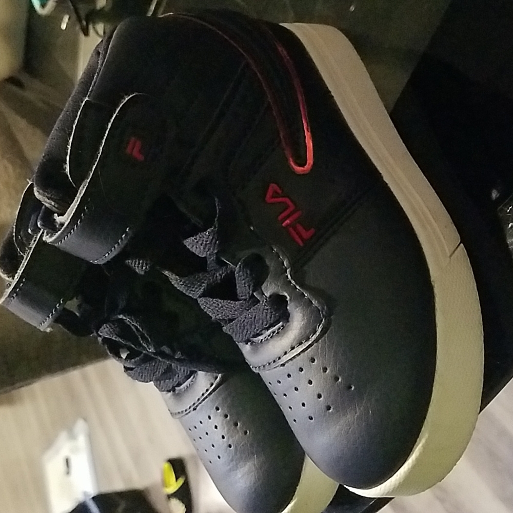 FILA TODDLER SHOES